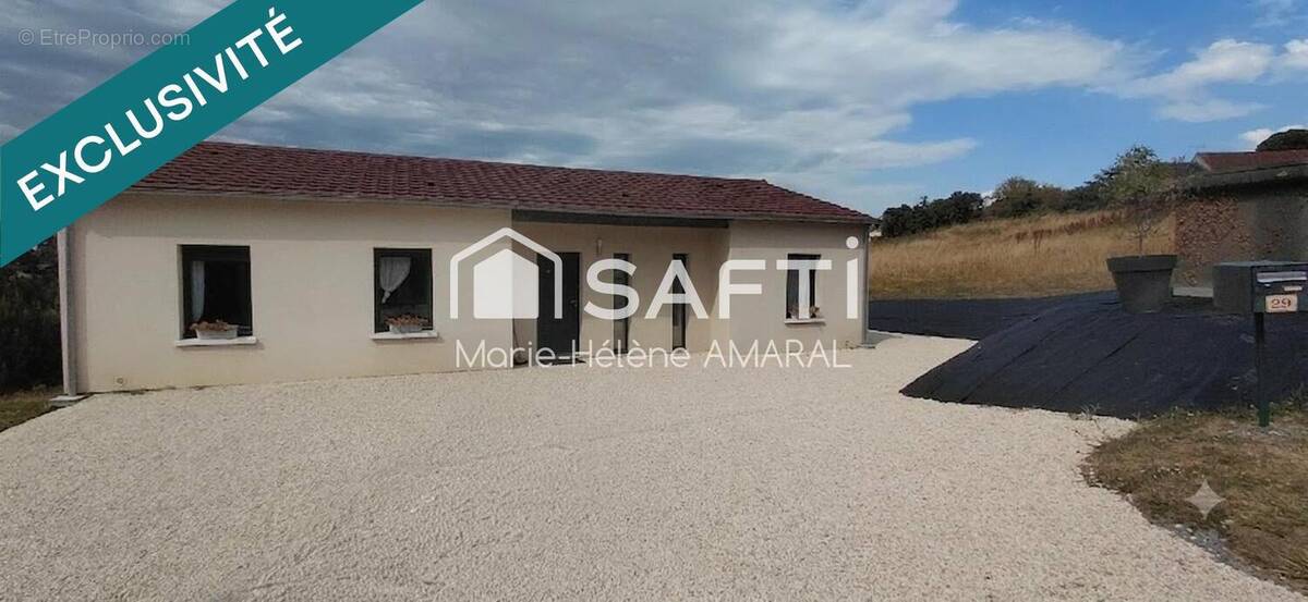 Photo 1 - Maison à MONTHOIRON