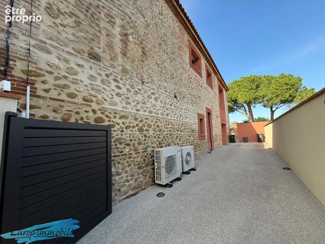 Magnifique bâtisse rénovée dans le centre de Bages - photo 22