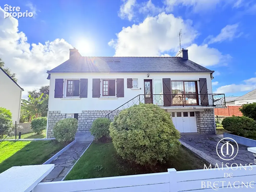 Photo Maison à Scaer au prix de 141 150€