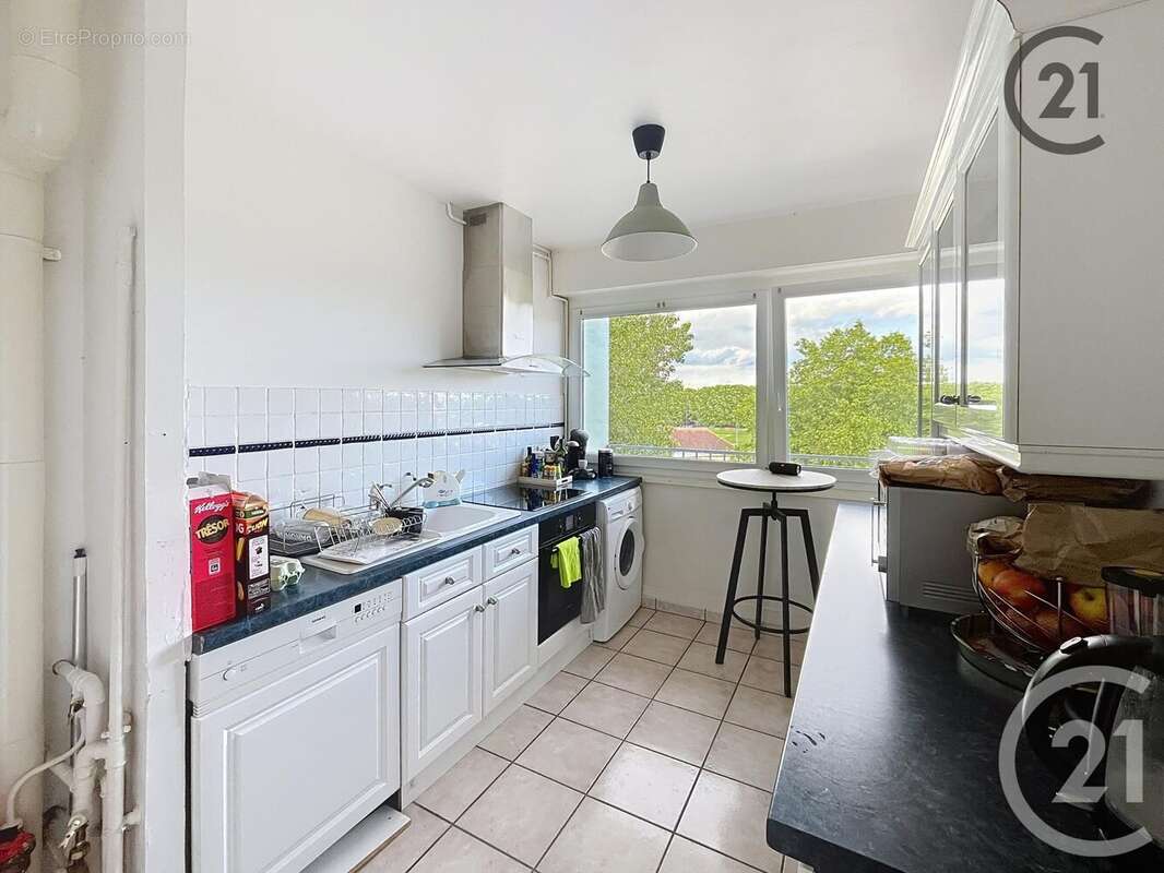 Appartement à JOIGNY