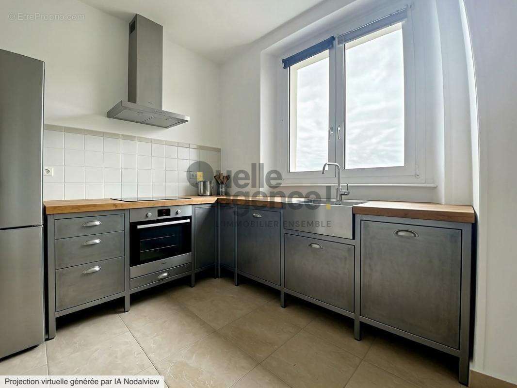 Appartement à BREST