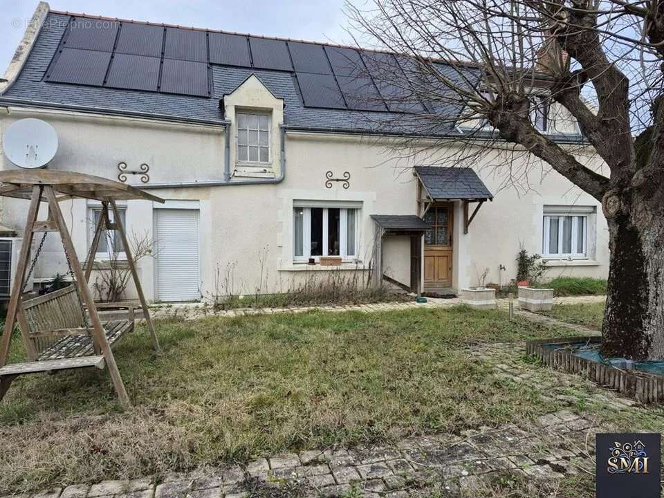 Maison à SAINT-PATRICE