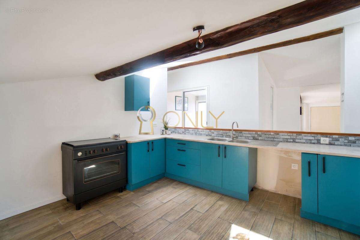 Appartement à TREVOUX