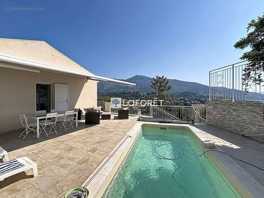 Maison à MENTON