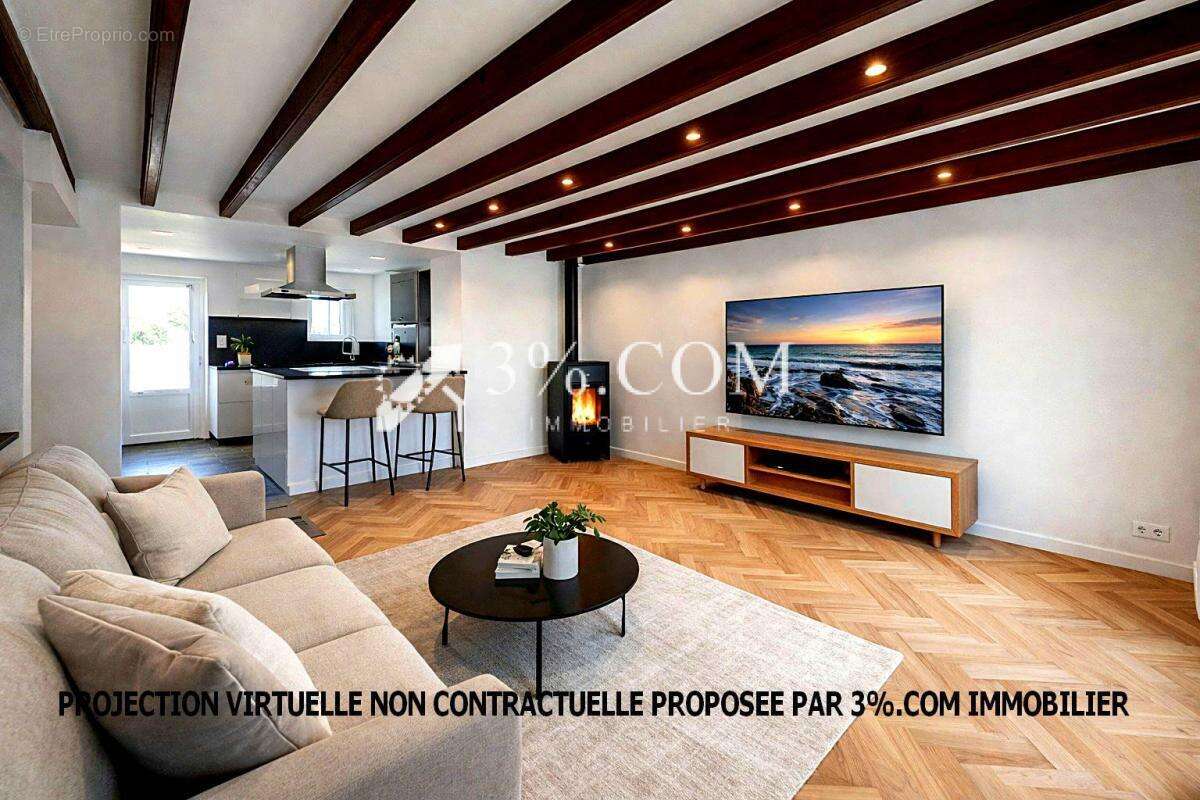 Maison à SAINT-LYPHARD