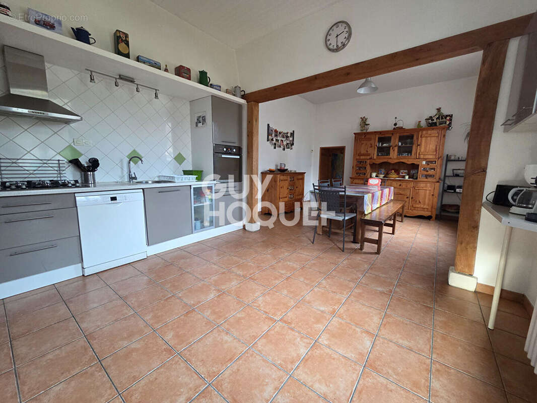 Maison à CAUDEBEC-LES-ELBEUF