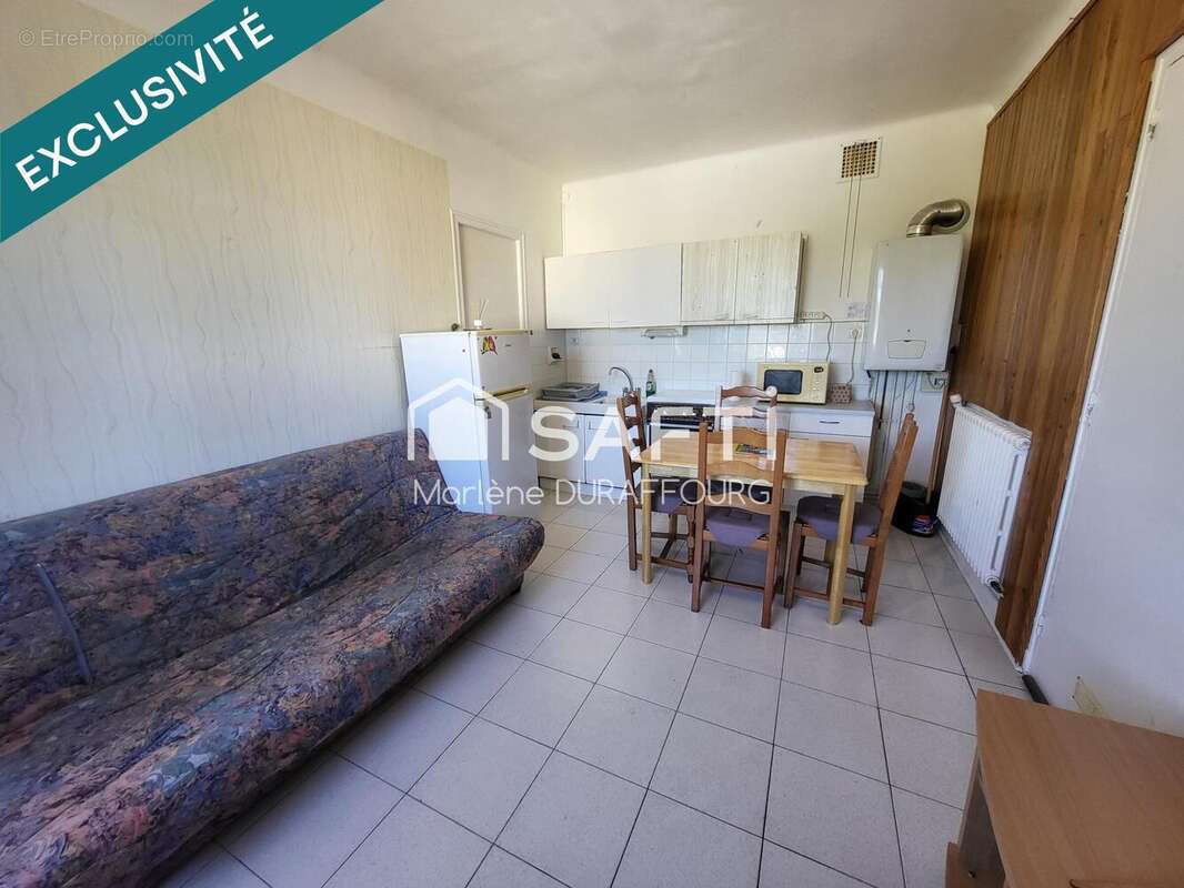 Photo 2 - Appartement à LES ROUSSES