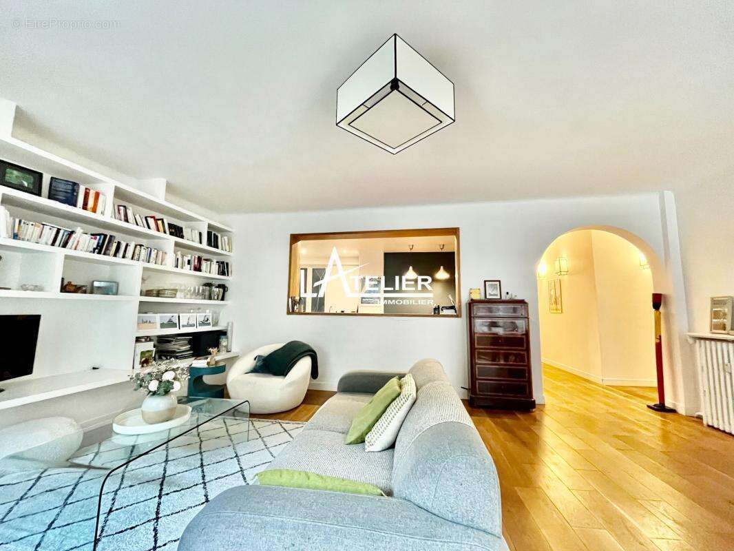 Appartement à BOULOGNE-BILLANCOURT