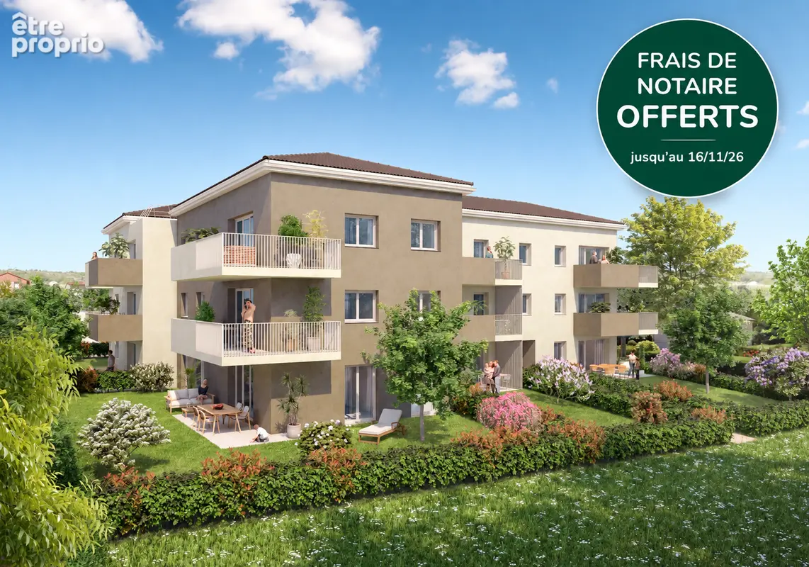 Appartement à SANCE
