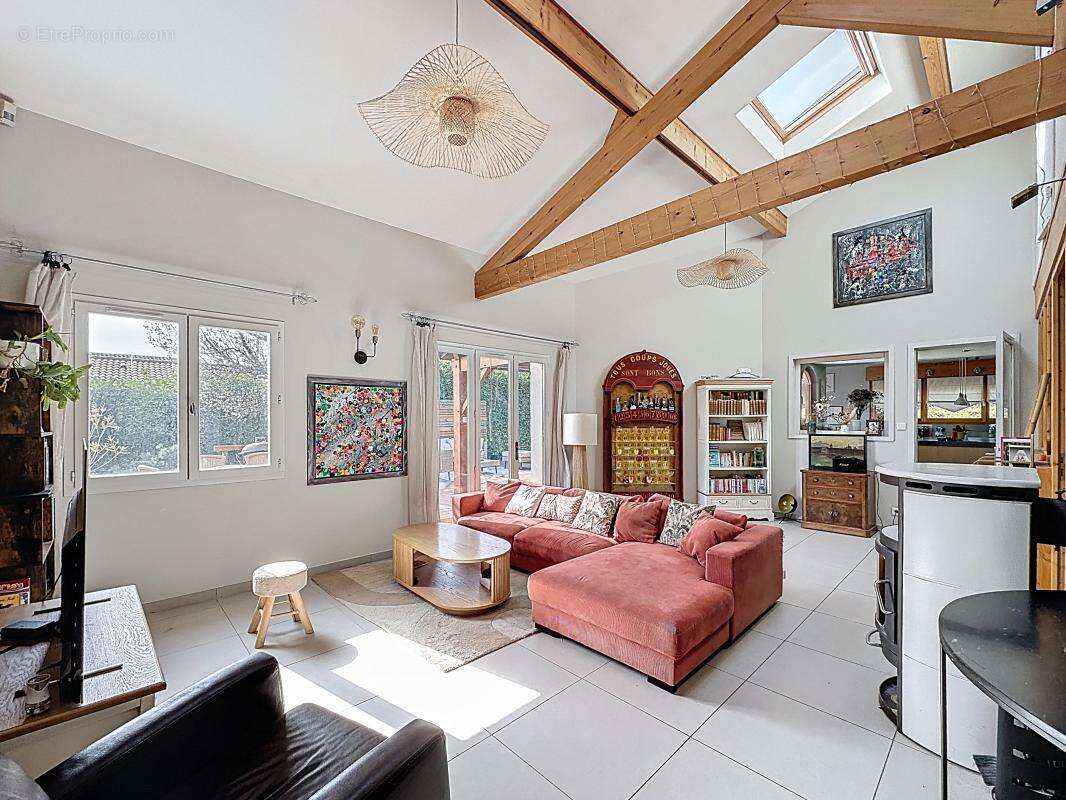 Maison à CHAZAY-D'AZERGUES