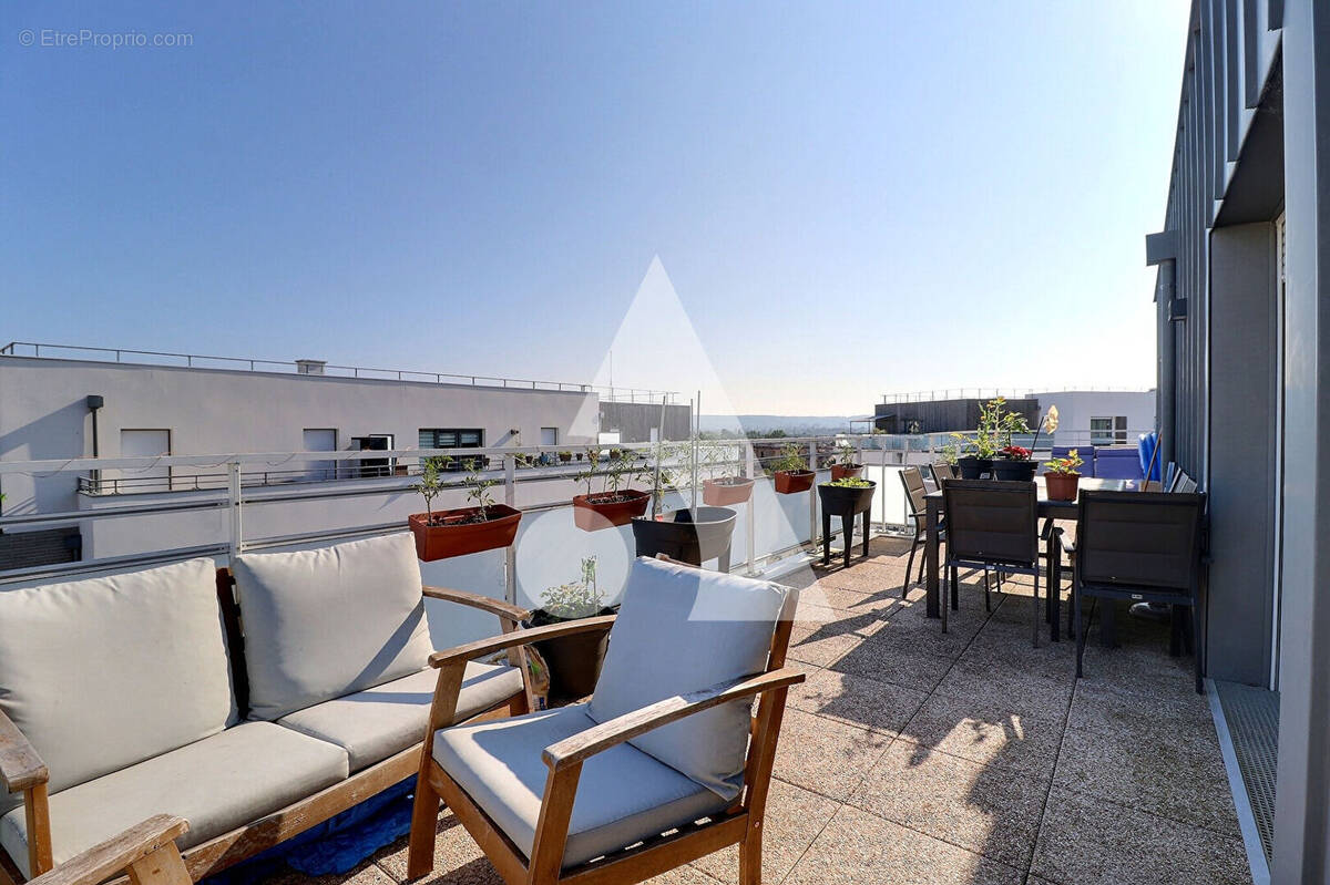 Appartement à SANNOIS