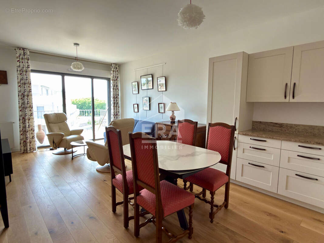 Appartement 65m² à caen - photo 3