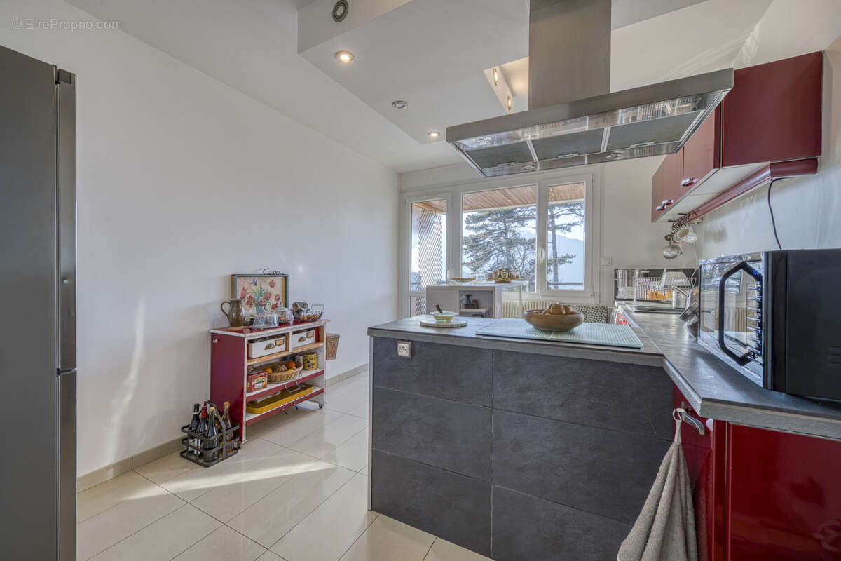 Appartement à AIX-LES-BAINS