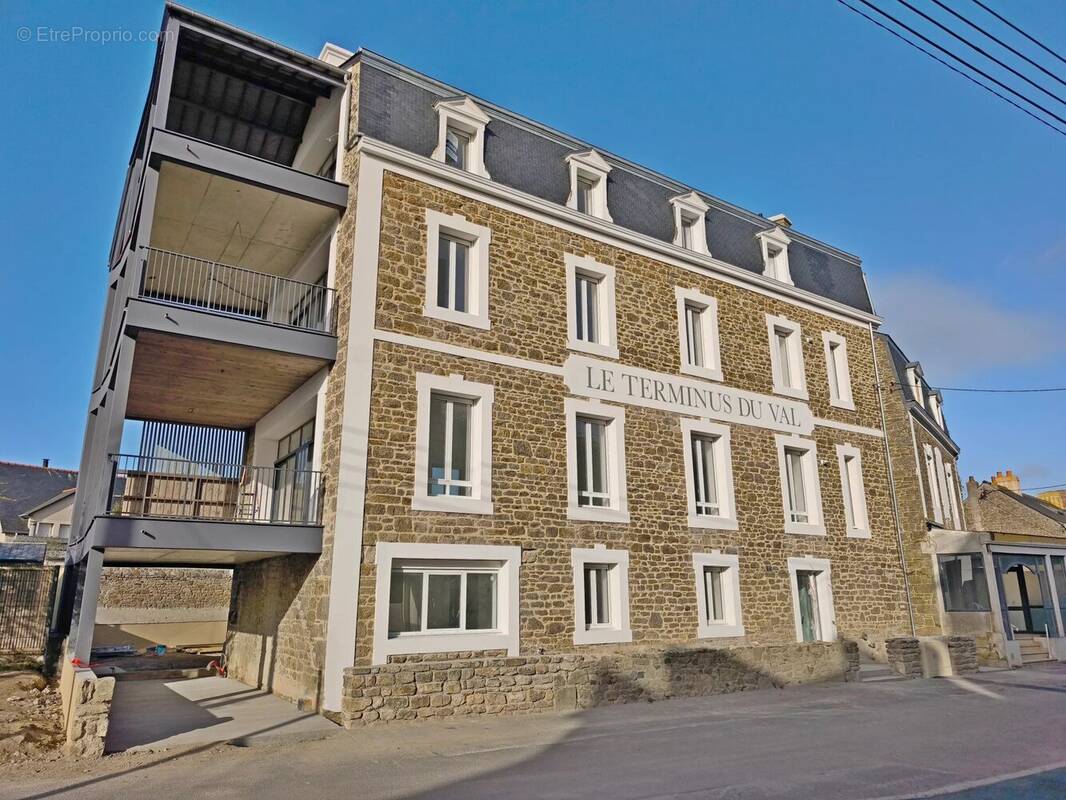 Appartement à SAINT-MALO