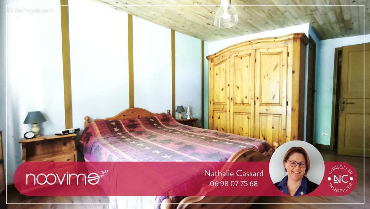 Maison à JOUE-SUR-ERDRE