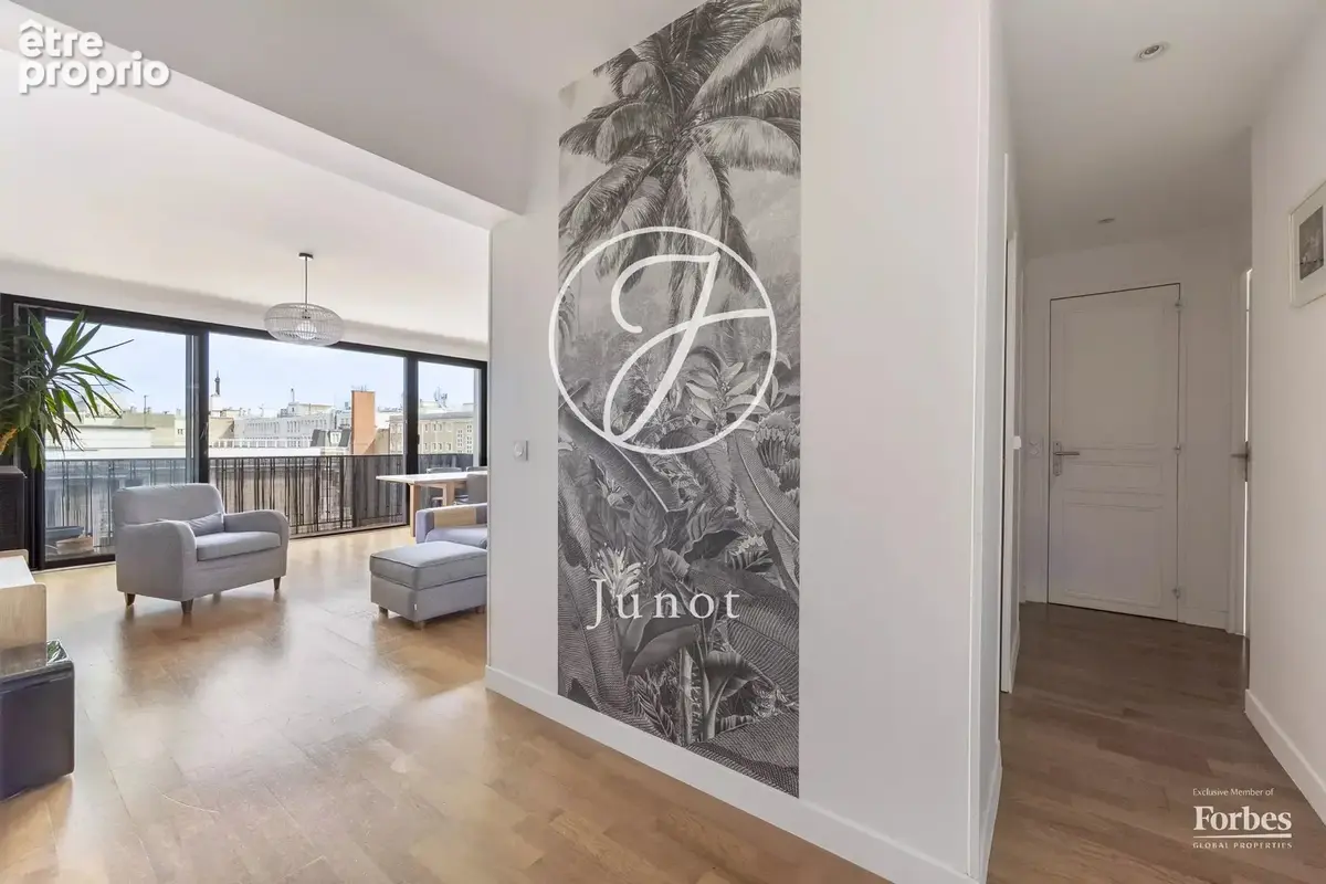 Paris 16e - AUTEUIL SUD - Appartement - 4 pièces - 81,16m² Carrez - 3 chambres - photo 9