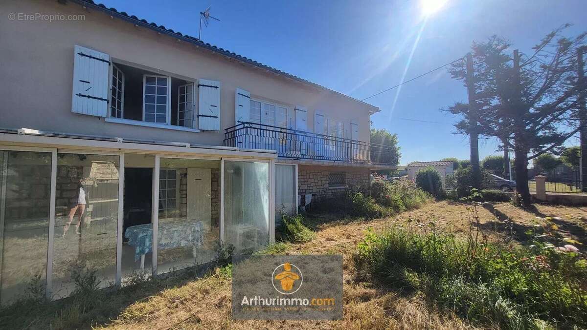 Vente Maison Saint-jean-de-liversay(17170) 219 000ï¿œ - photo 8