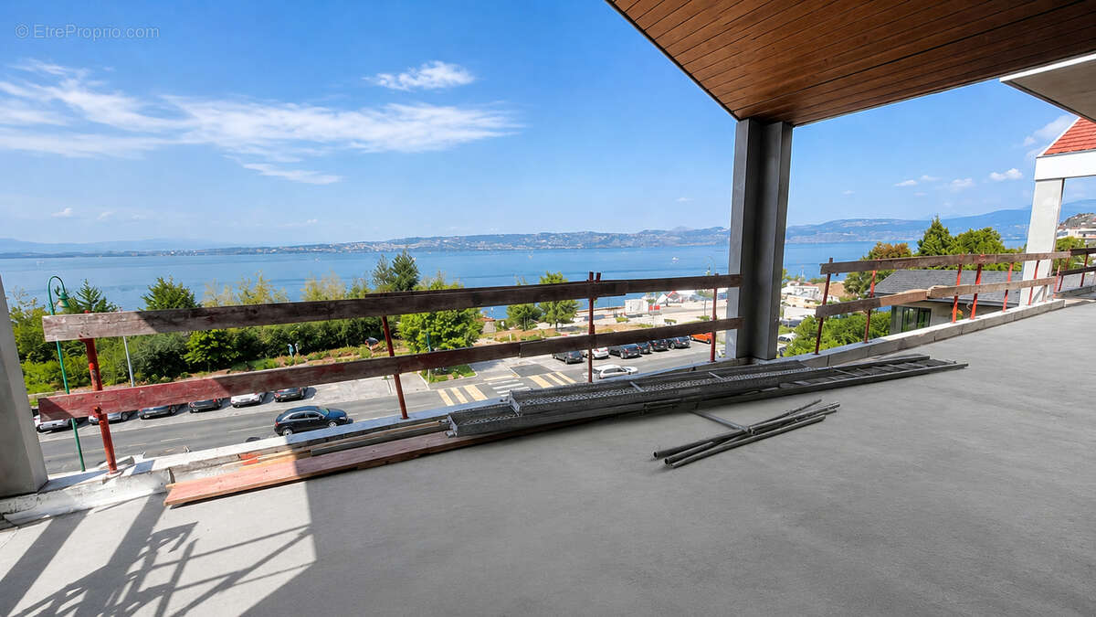 Appartement ATTIQUE Type 4 de 133,46m²  avec Terrasse et Balcon. - photo 6