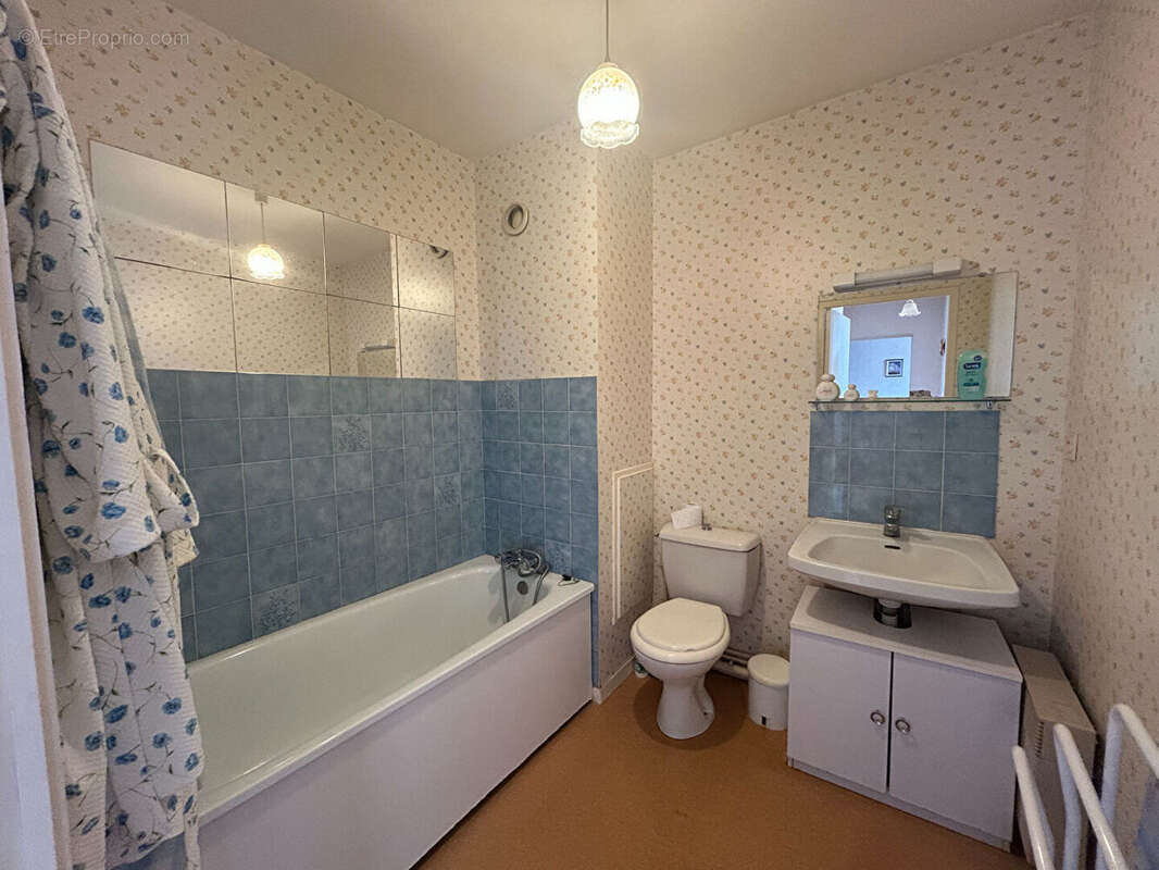 Appartement à SAINT-MALO