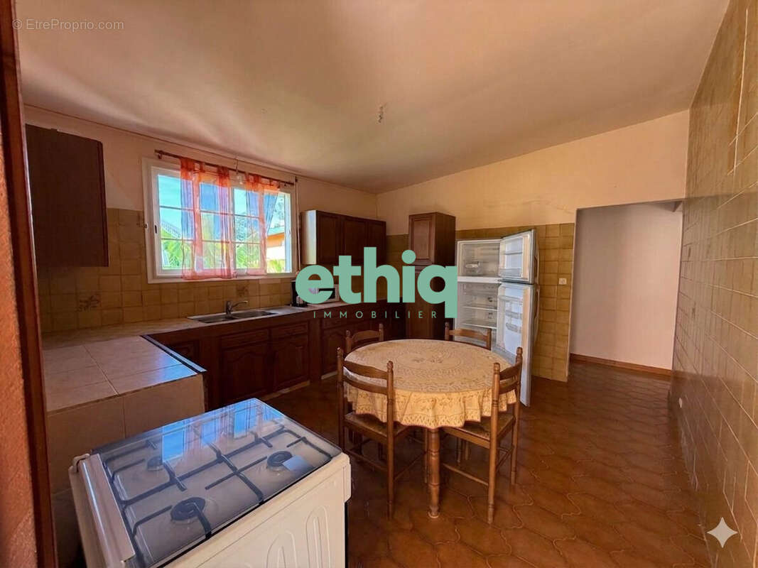 Maison à VIEUX-HABITANTS