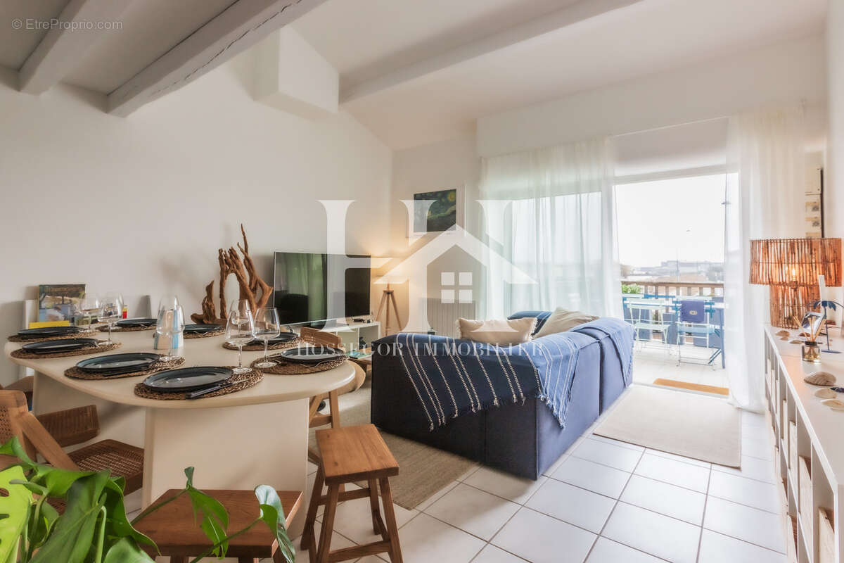 Appartement à SEIGNOSSE
