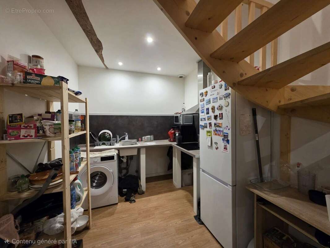 Appartement à ODOS