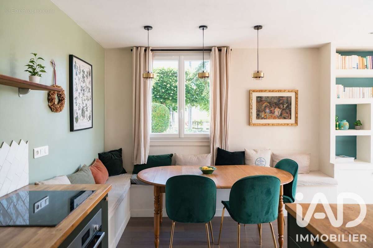 Photo 5 - Appartement à FONTAINEBLEAU