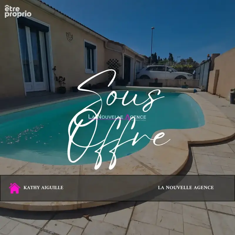Maison à PORT-LA-NOUVELLE