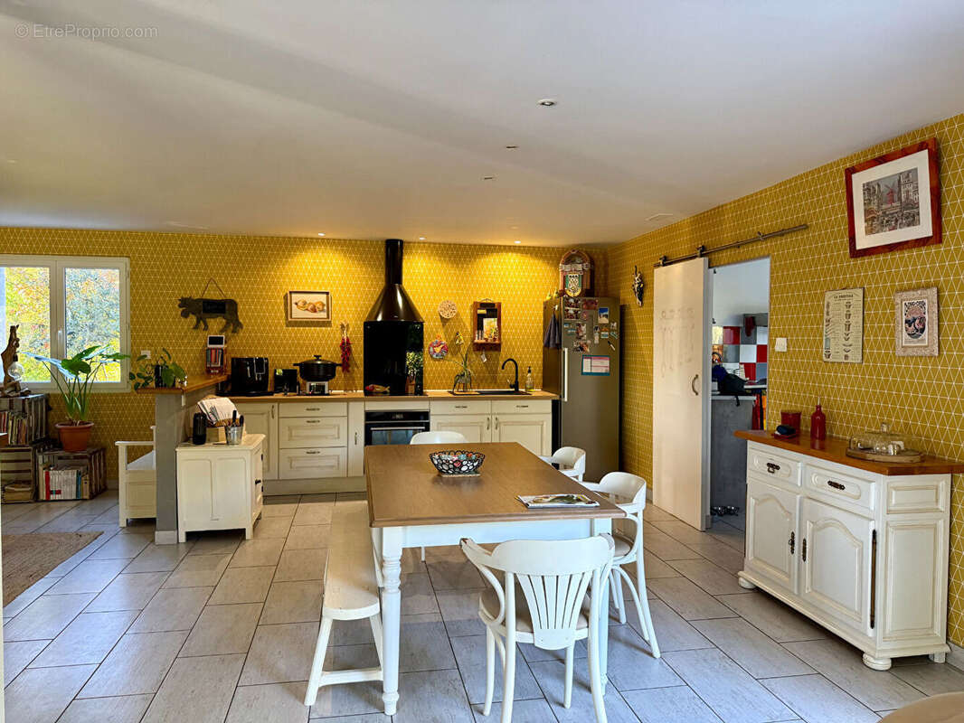 Secteur Saint Mexant - Maison 295 m² - photo 5