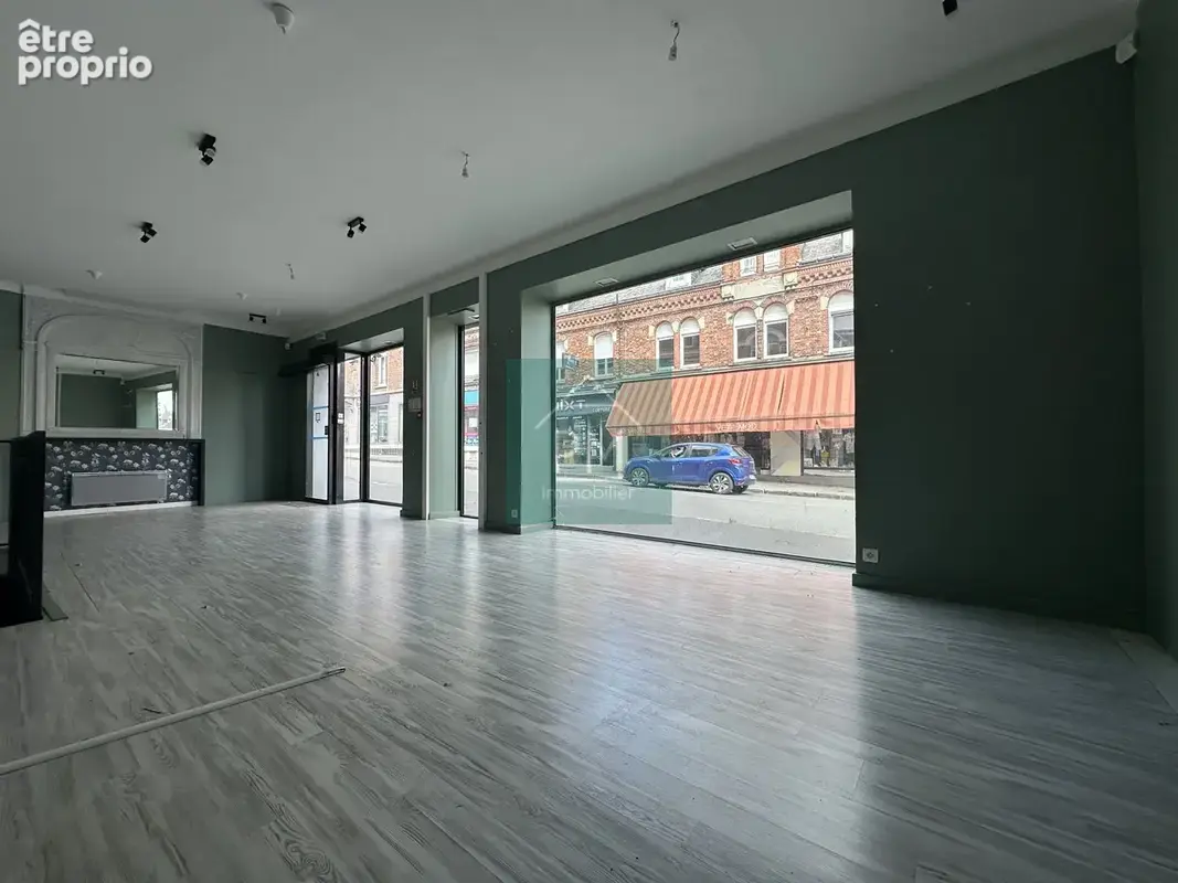 Peronne centre ville immeuble 5 lots - photo 2