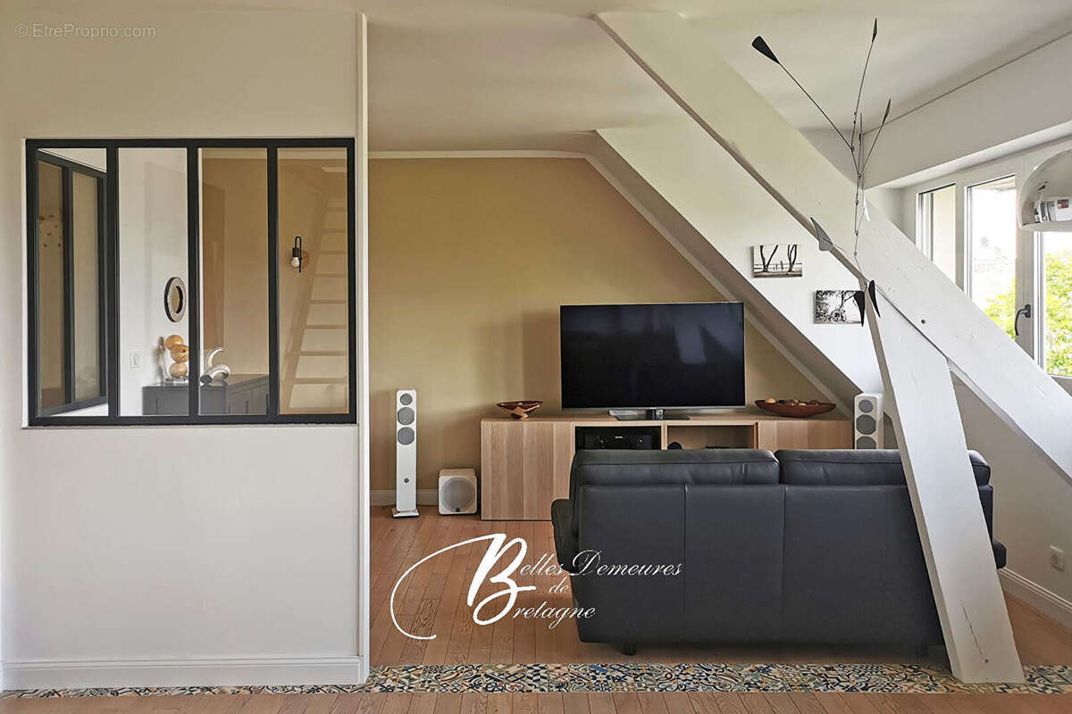 Appartement à PLOEMEUR