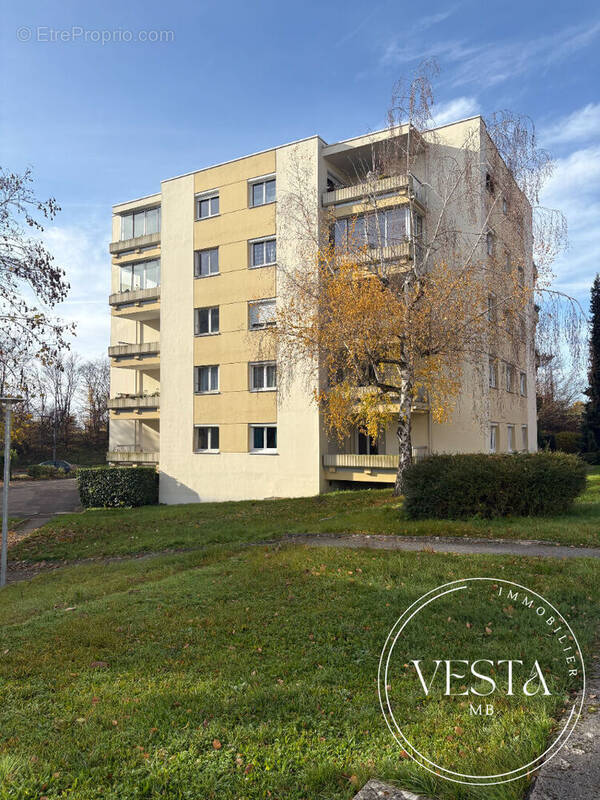 Appartement à SAINT-APOLLINAIRE