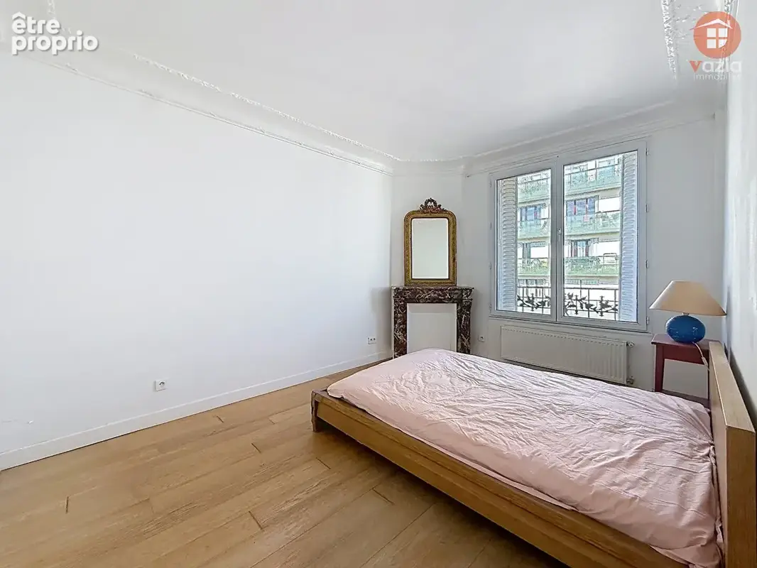 Puteaux Centre Ville Appartement 3  pièce(s) , 2 chambres ,traversant , dernier étage ascenseur - photo 5