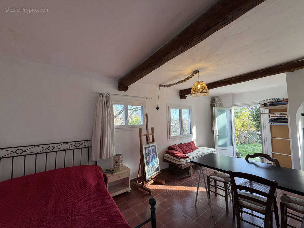 Maison à LA COLLE-SUR-LOUP