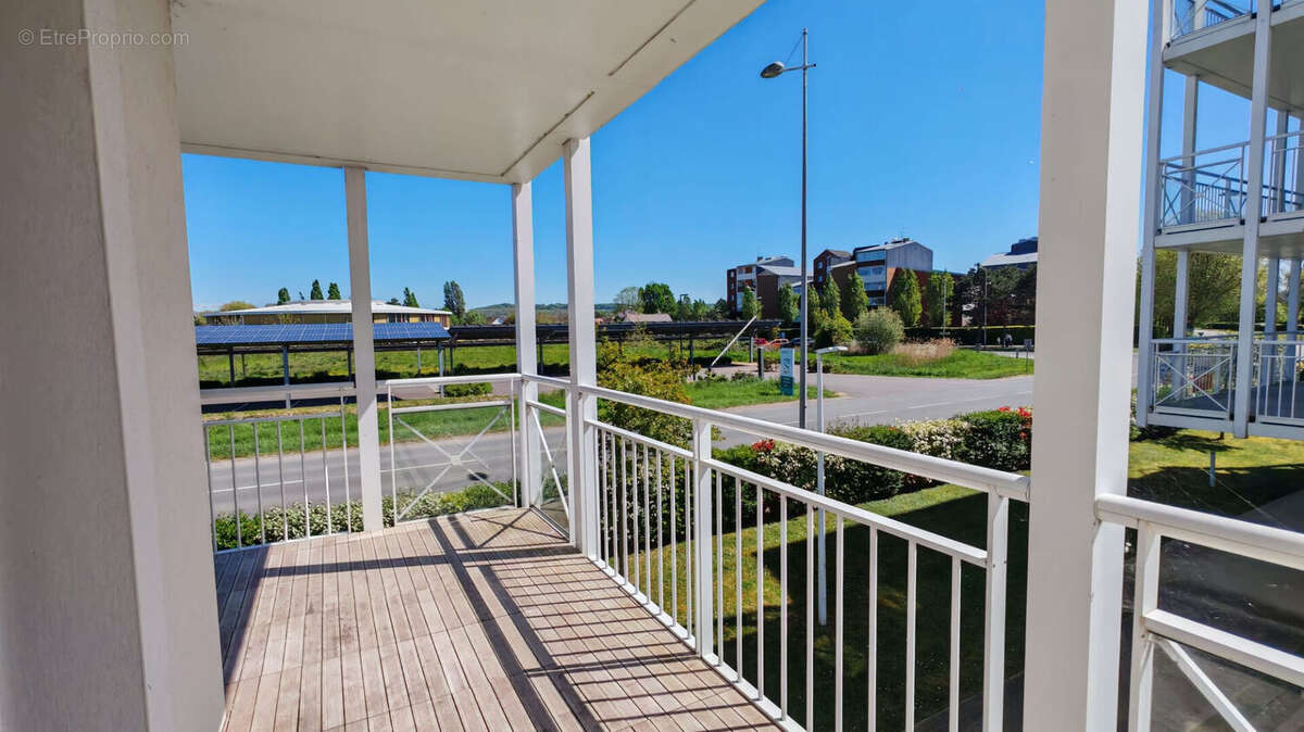 Appartement Cabourg 3 pièces avec terrasse et parking - photo 3