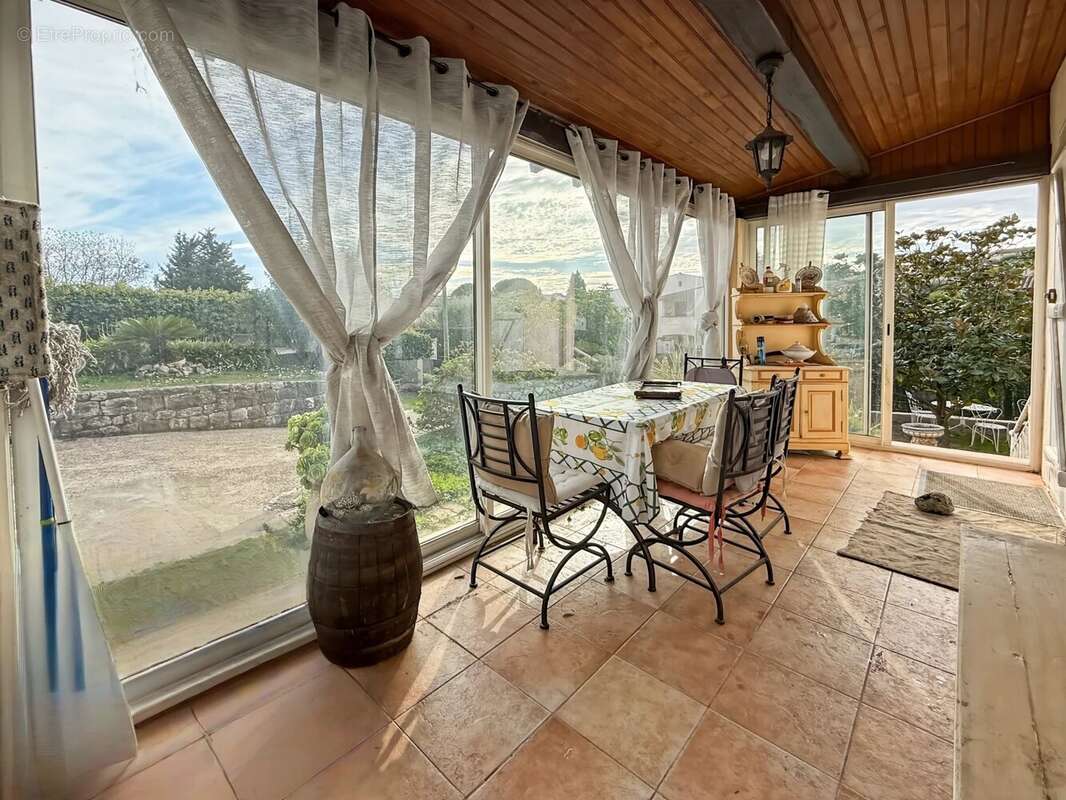 Maison à LA COLLE-SUR-LOUP