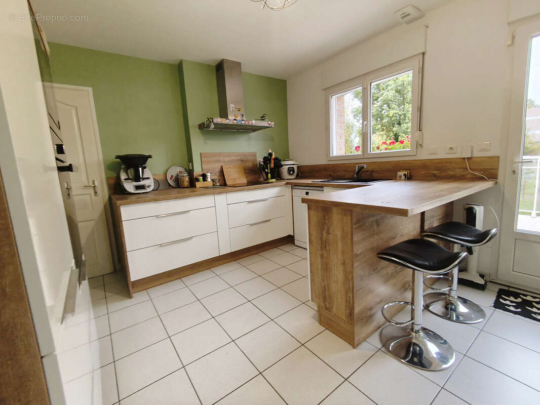 Maison à HENIN-BEAUMONT