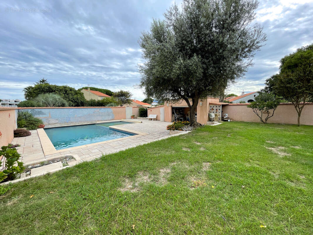 Maison à SAINT-CYPRIEN
