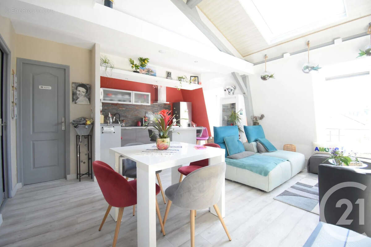 Appartement à VICHY