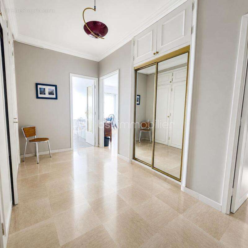 Nice californie – appartement d'exception 3 pièces de 81,27 m² – vue mer panoramique – parking – cave - photo 6