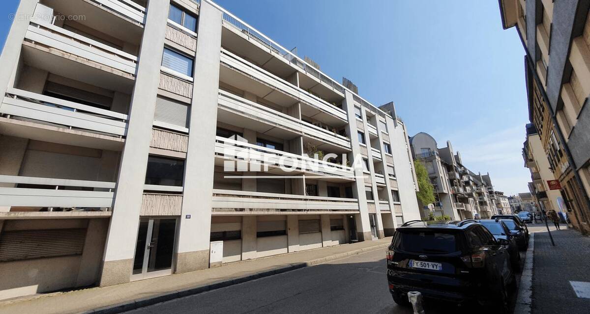 Appartement à STRASBOURG