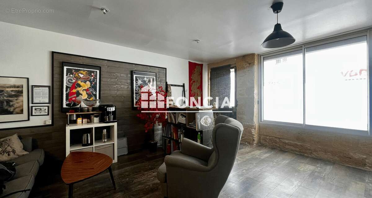 Commerce à BORDEAUX