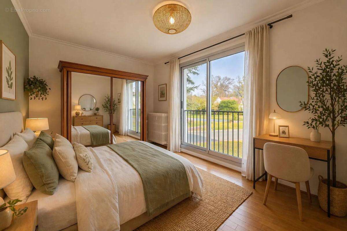 Appartement à GOUVIEUX