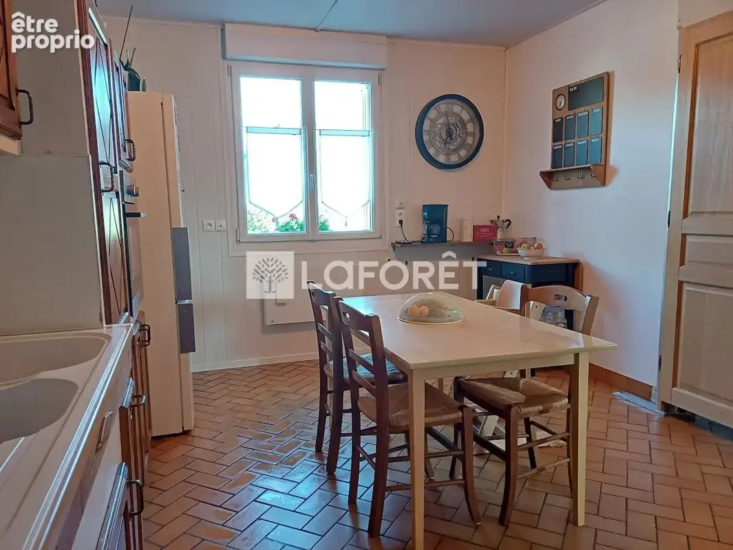 Maison Lemuy 4 pièce(s) 110 m2 - photo 5