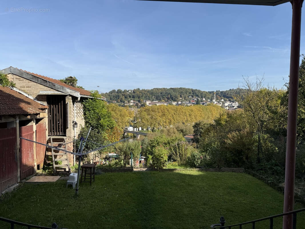 Appartement à EPINAL