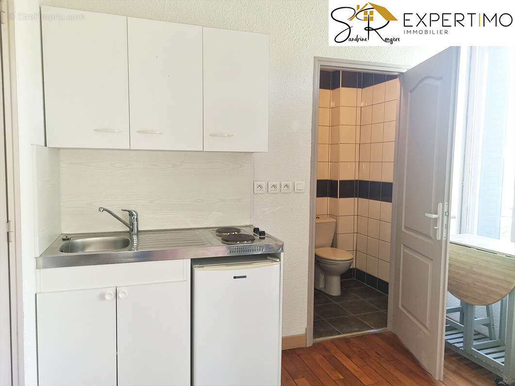 Appartement à NERIS-LES-BAINS