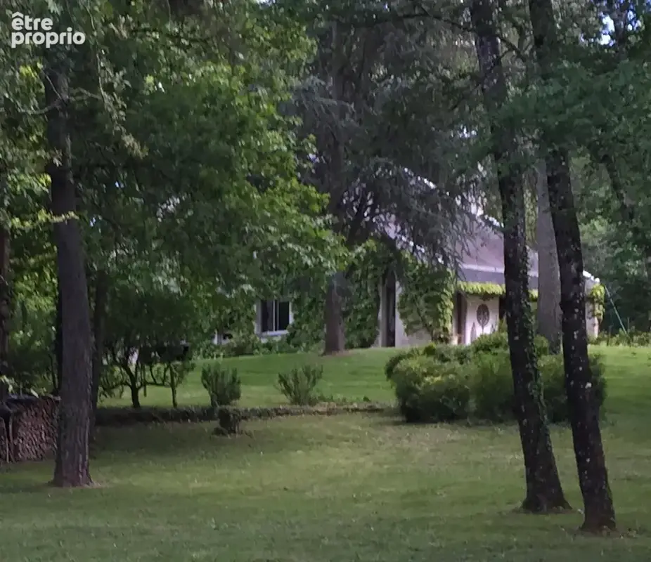 Propriété familiale avec vaste terrain à Loches - photo 20