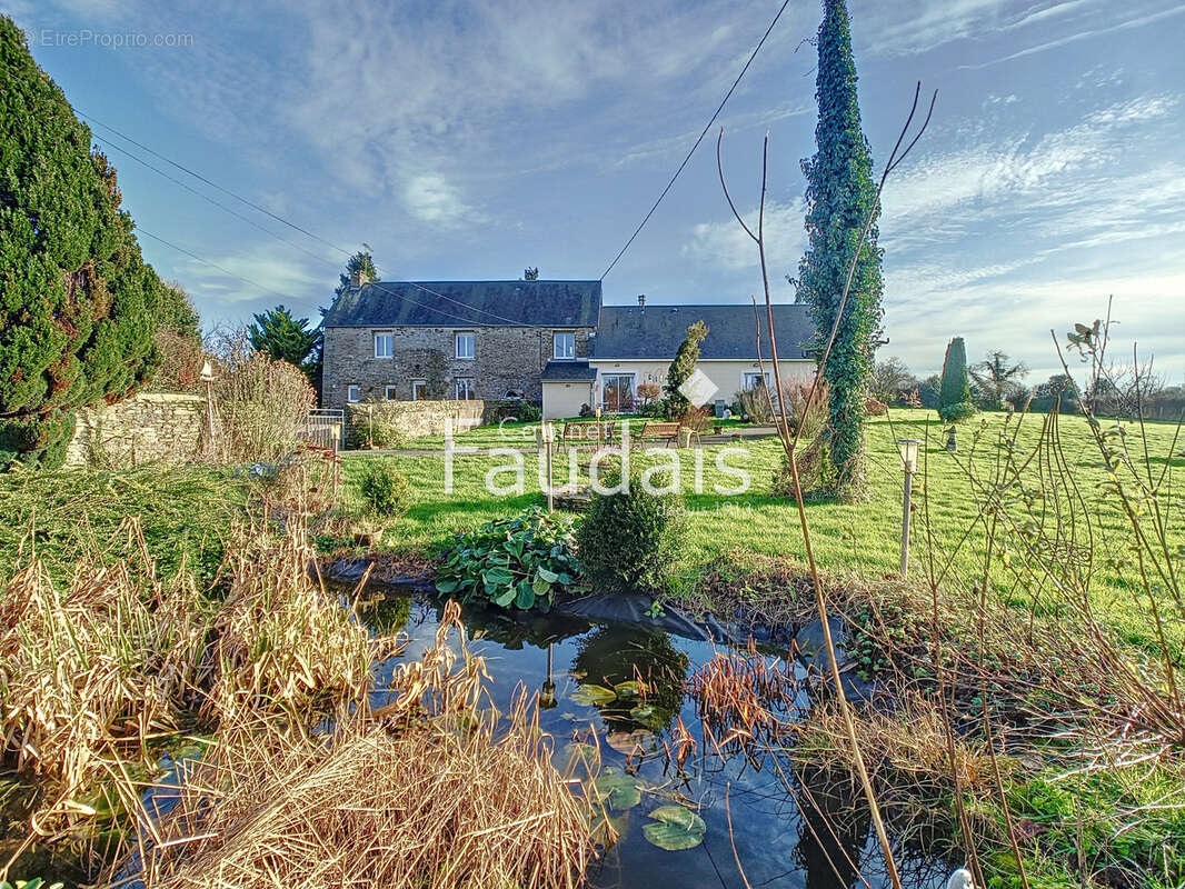 Maison à VILLERS-BOCAGE