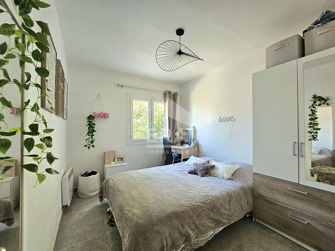 Maison 85m² à lançon-provence - photo 5
