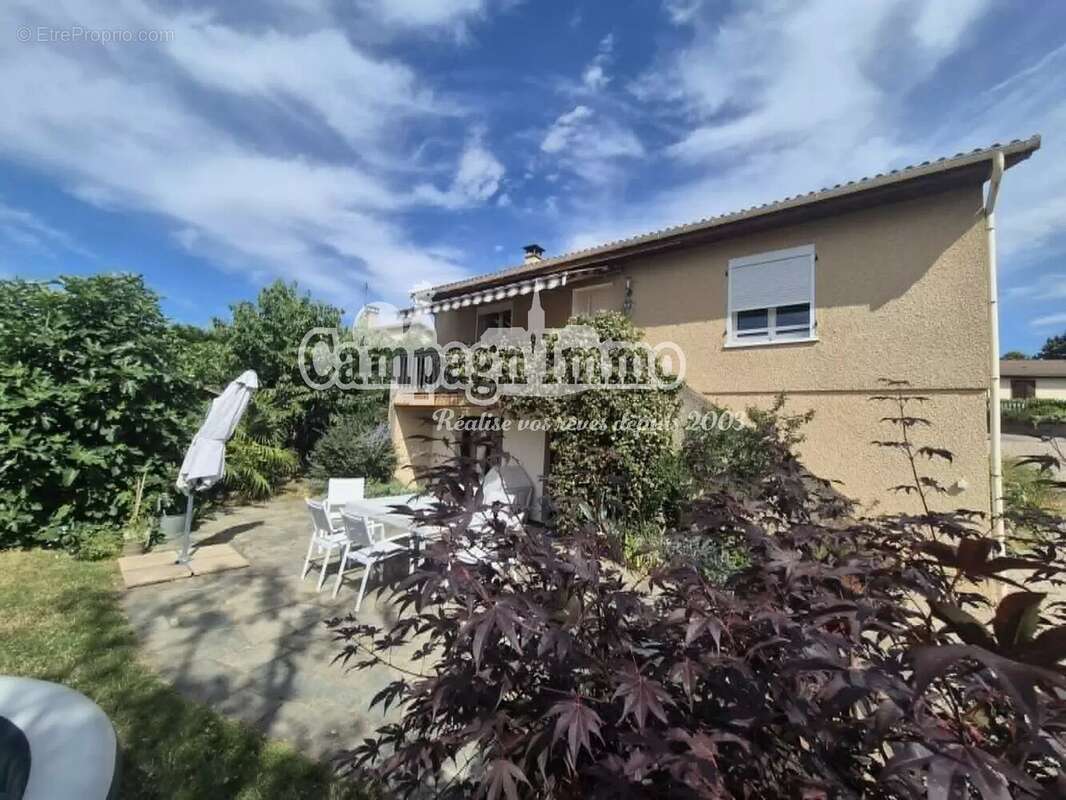 Maison 132 m² à Pontcharra-Sur-Turdine  - photo 19